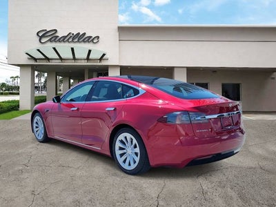 2018 Tesla Model S 75D