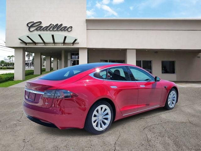 2018 Tesla Model S 75D
