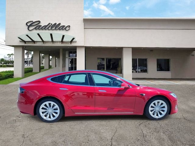 2018 Tesla Model S 75D