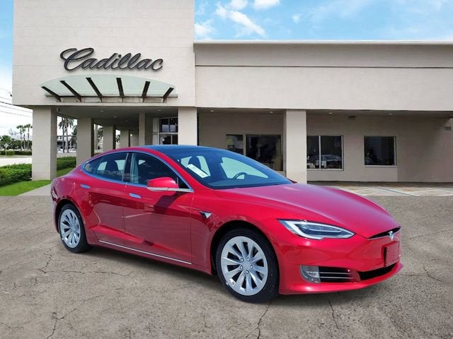 2018 Tesla Model S 75D