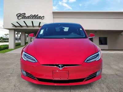2018 Tesla Model S 75D