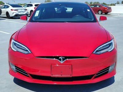 2018 Tesla Model S 75D