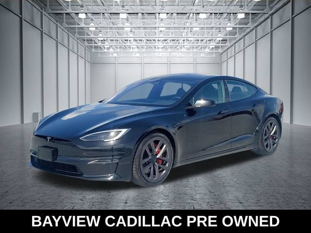 2023 Tesla Model S Plaid