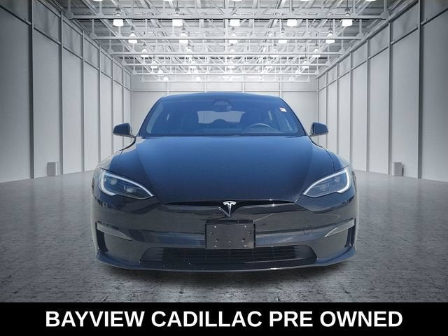 2023 Tesla Model S Plaid