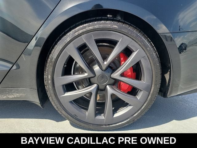 2023 Tesla Model S Plaid