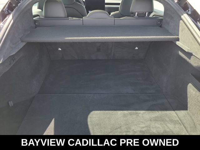 2023 Tesla Model S Plaid