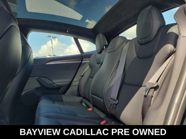 2023 Tesla Model S Plaid
