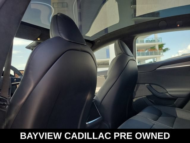 2023 Tesla Model S Plaid