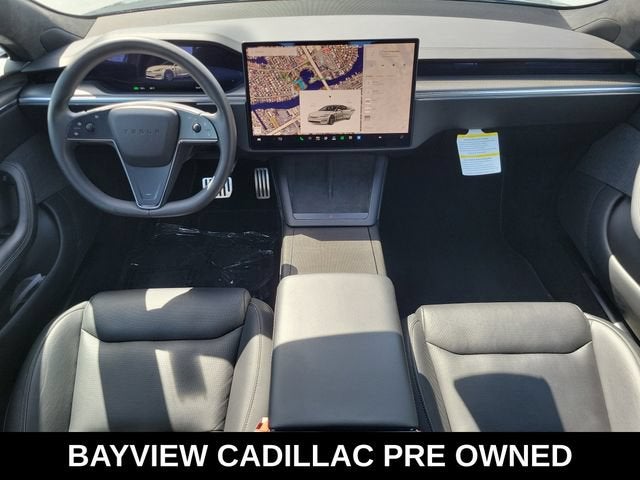2023 Tesla Model S Plaid