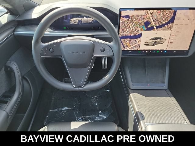 2023 Tesla Model S Plaid