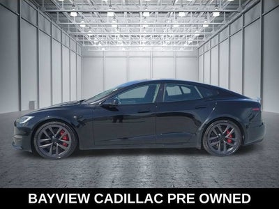 2023 Tesla Model S Plaid