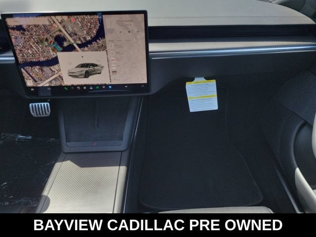 2023 Tesla Model S Plaid