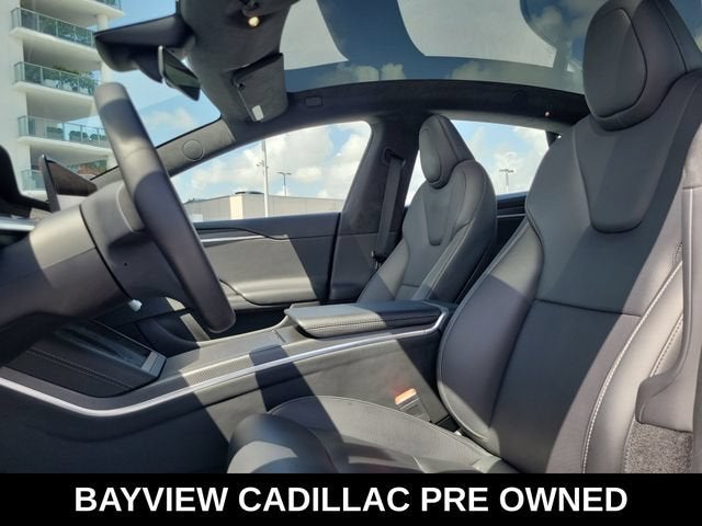 2023 Tesla Model S Plaid