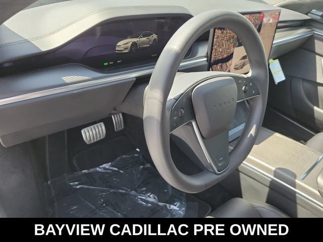 2023 Tesla Model S Plaid