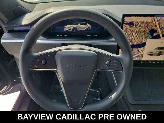 2023 Tesla Model S Plaid