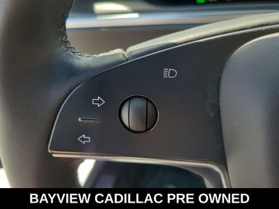 2023 Tesla Model S Plaid