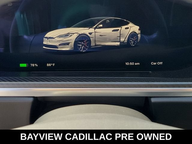 2023 Tesla Model S Plaid