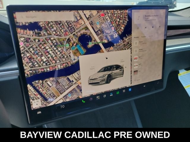 2023 Tesla Model S Plaid
