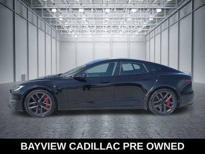 2023 Tesla Model S Plaid
