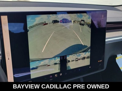 2023 Tesla Model S Plaid