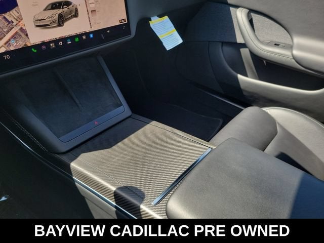 2023 Tesla Model S Plaid