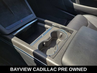 2023 Tesla Model S Plaid