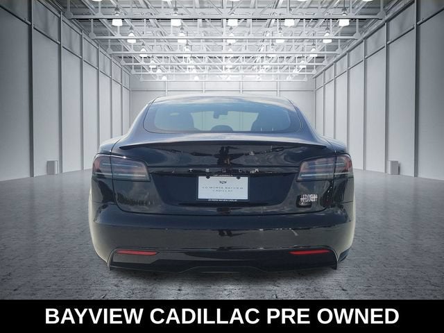 2023 Tesla Model S Plaid