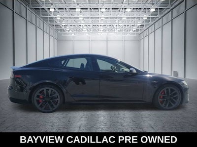 2023 Tesla Model S Plaid