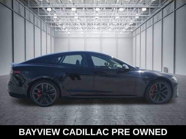 2023 Tesla Model S Plaid