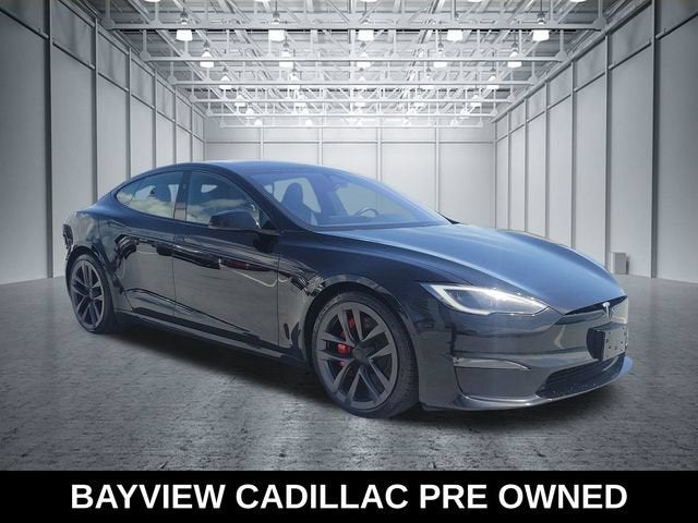 2023 Tesla Model S Plaid