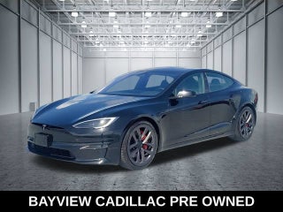 2023 Tesla Model S Plaid