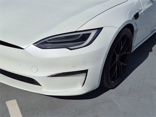 2022 Tesla Model S Plaid