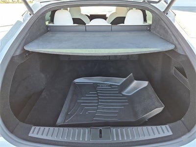 2022 Tesla Model S Plaid