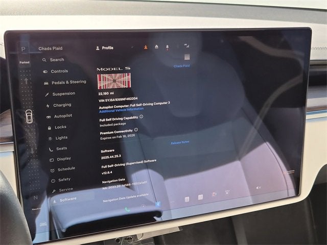 2022 Tesla Model S Plaid