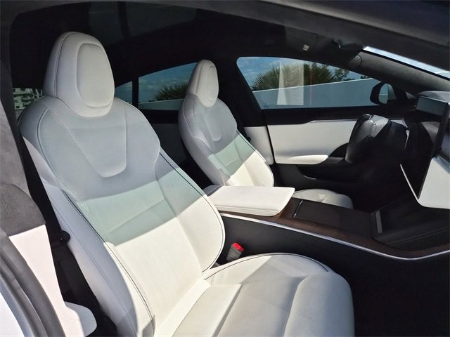 2022 Tesla Model S Plaid
