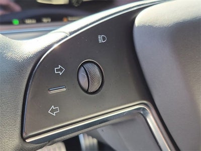 2022 Tesla Model S Plaid