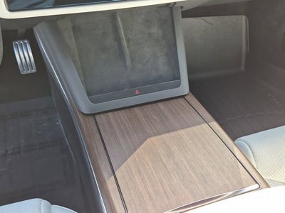 2022 Tesla Model S Plaid