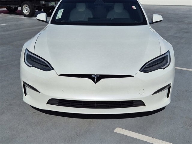 2022 Tesla Model S Plaid