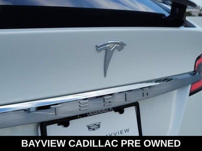 2019 Tesla Model X 75D