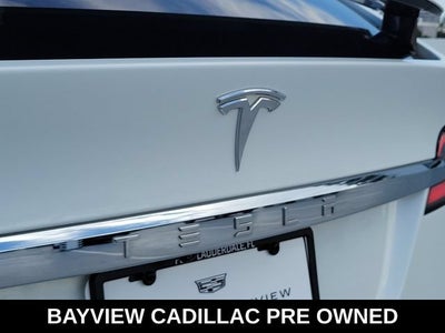 2019 Tesla Model X 75D