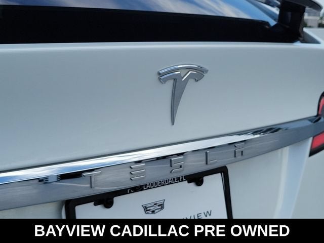 2019 Tesla Model X 75D
