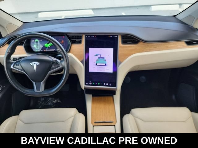 2019 Tesla Model X 75D
