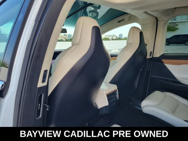 2019 Tesla Model X 75D