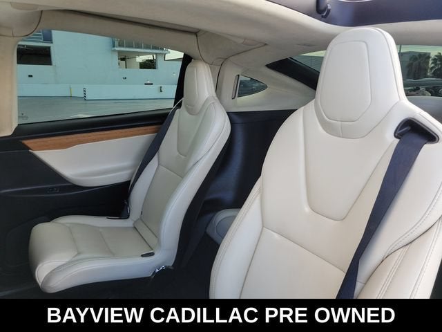 2019 Tesla Model X 75D