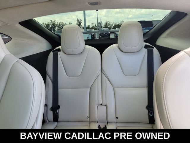 2019 Tesla Model X 75D