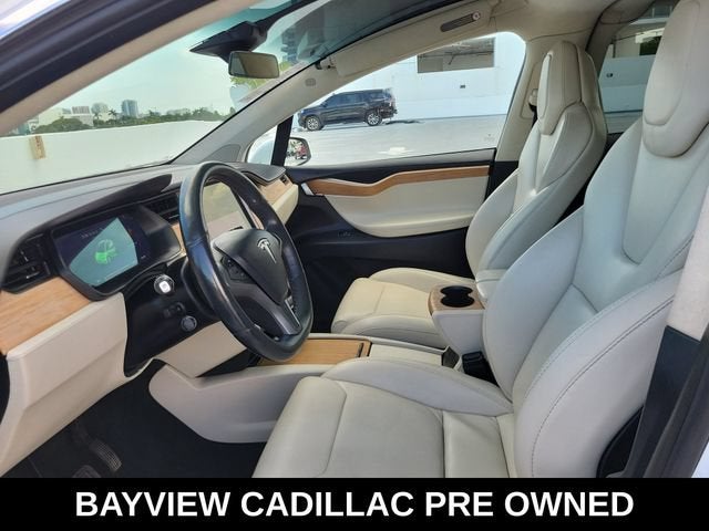 2019 Tesla Model X 75D