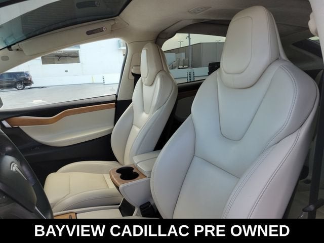 2019 Tesla Model X 75D