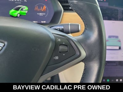 2019 Tesla Model X 75D