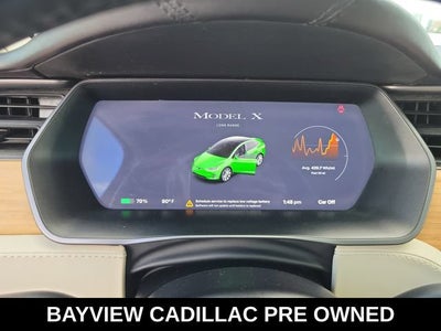 2019 Tesla Model X 75D
