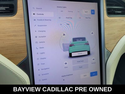 2019 Tesla Model X 75D
